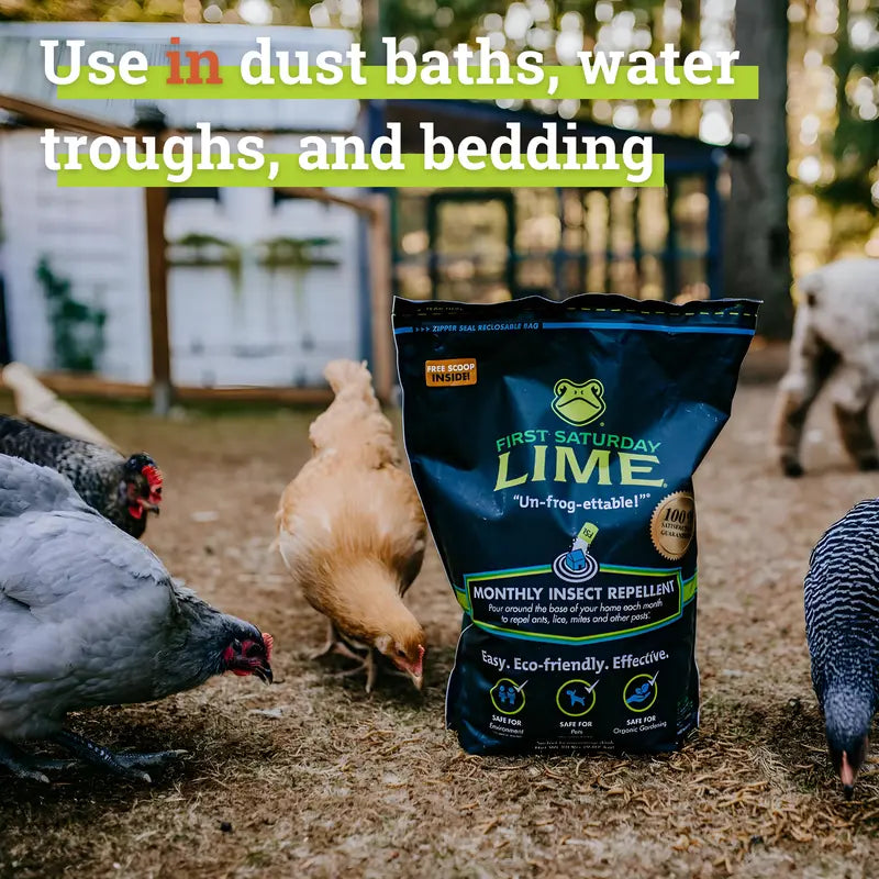 Anti-Tick Repellent