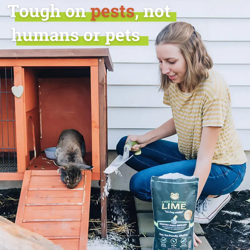 Anti-Tick Repellent